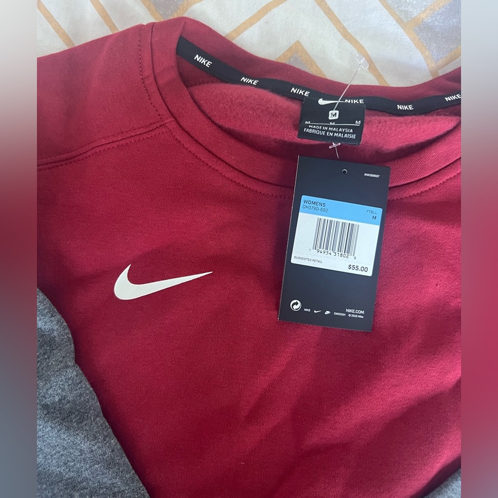 Oversized Nike Pullover